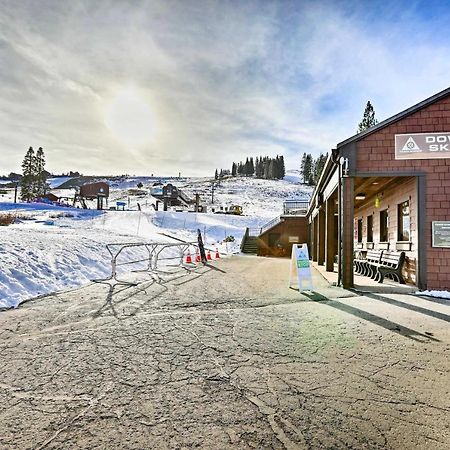 Luxurious Tahoe Donner Home With Golf Course Views! Truckee Exterior photo